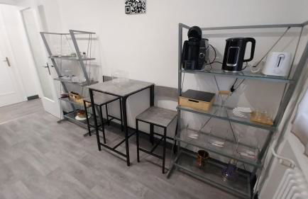 Appart 80m2 tout équipé Châteaucreux Zénith Stade - Foto 5