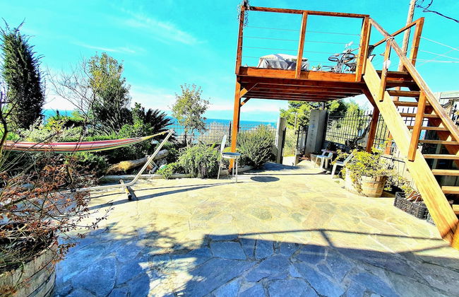 Magical View Studios 2 Asproneri, Kamena Vourla - Foto 53