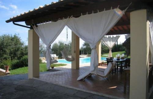 Podere Belvedere - Villa with private swimming-pool - Foto 28