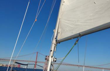 FRACTAL - Vintage Sailboat in Belém - Photo 27
