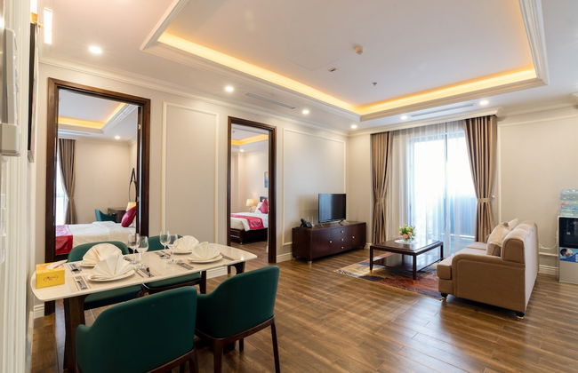 Victory Hotel & Apartment - Photo 10