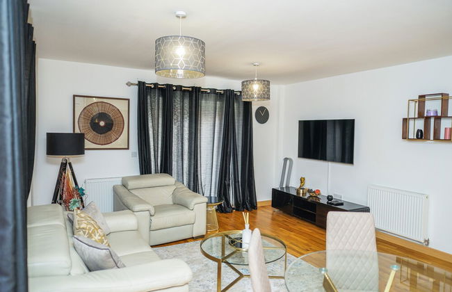 Dartford Luxury 2 Bed Apartment - Foto 6