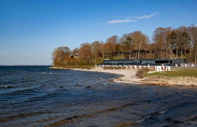 Sea View Apartment in Glücksburg with Balcony near Sea Beach - Photo 34