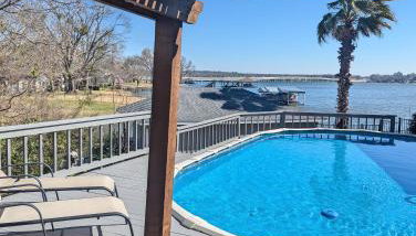 Payne Springs Paradise with Pool and Hot Tub! - Foto 3