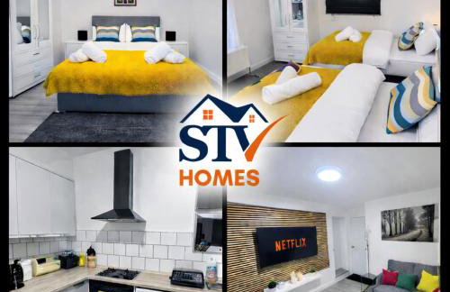 Exquisite Four Double Bed Room House - Foto 1