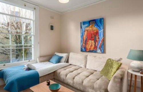 Lovely 2-bed flat next to Oval Cricket Ground - Foto 25