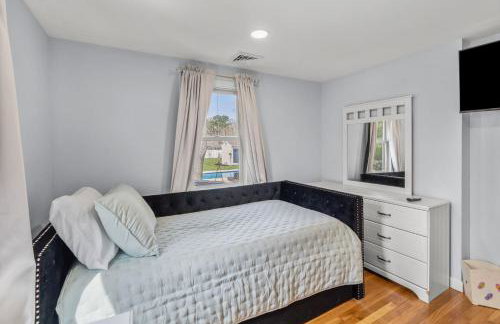 Family Retreat hot tub Firepit Beach nearby - Foto 26