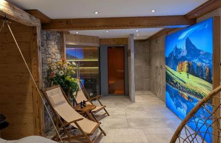 Wellness Apartment mit Sauna, Outdoor Whirlpool & Kamin - Foto 5