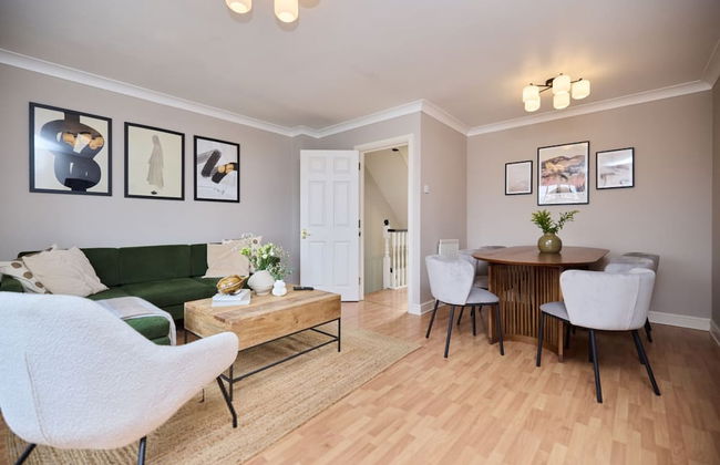 The Guildford Getaway - 3bdr With Garden - Foto 11