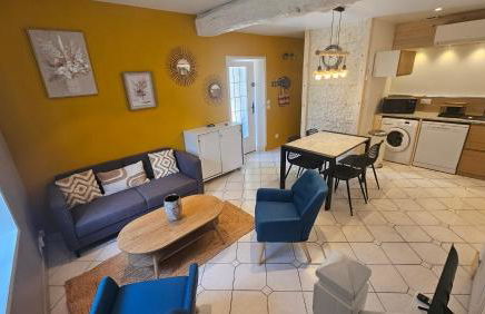 Gîte L'escapade vallée du Cher - Foto 1