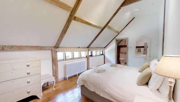 Entrada (vista interior)