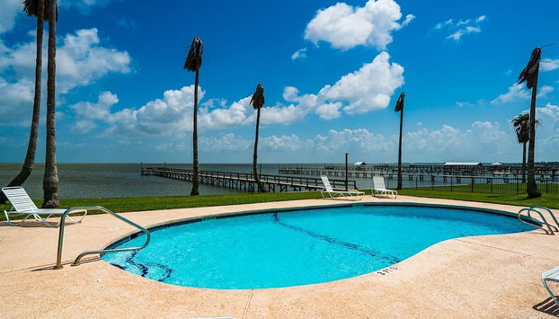 Copano Coastal Gem by Miss Kitty’s - Foto 2, Servicios del alojamiento