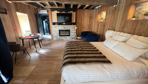 Maison romantique avec jacuzzi privatif - Foto 3