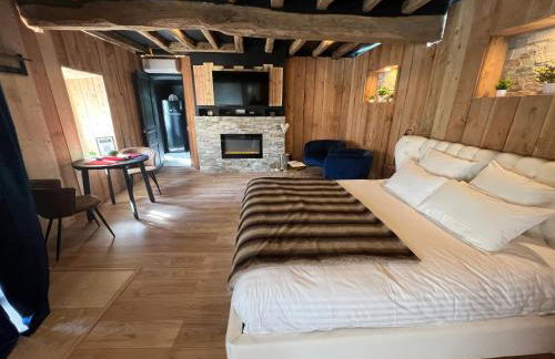 Maison romantique avec jacuzzi privatif - Foto 3