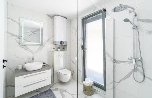 Villa Mir with private pool, 3 bedrooms, 7km from sandy beach - Foto 20