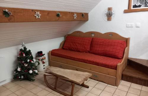 Chalet Lucie LE CHEVAL NOIR - Foto 16