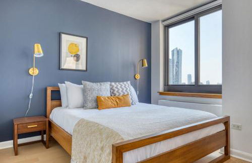 Tribeca Studio w Gym Indoor pool NYC-184 - Foto 9