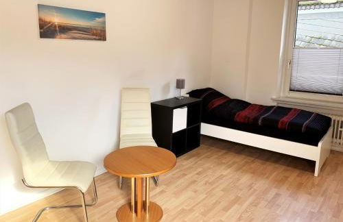 3 Zimmerwohnung mit Garten - Foto 20