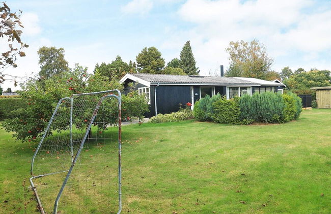 6 Person Holiday Home in Rodvig Stevns - Foto 22