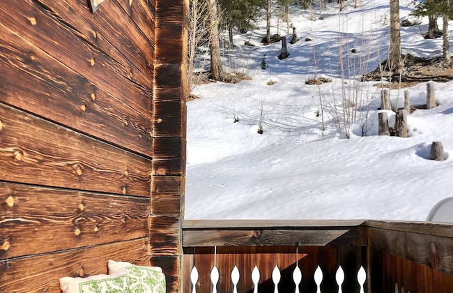 Charming Chalet With Mountain View Near Arosa for 6 People House Exclusive use - Foto 9