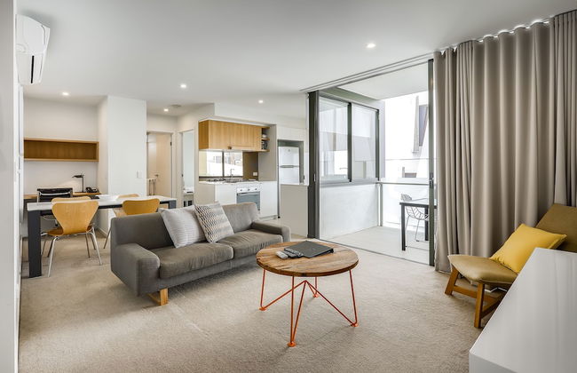 Vine Serviced Apartments - Photo 15