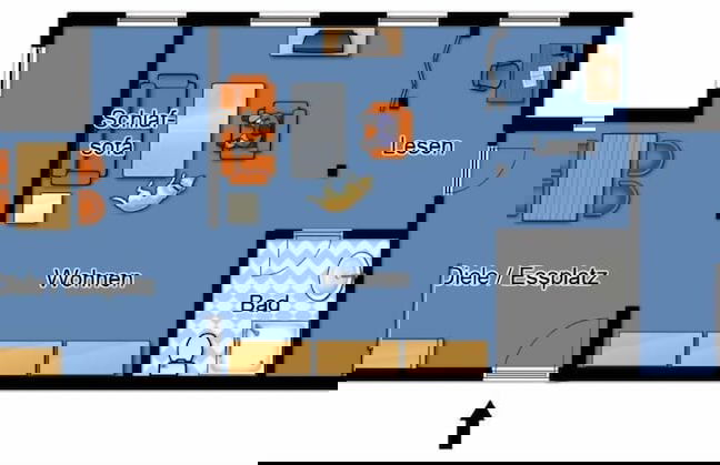 Altes Rathaus Hahnenklee - Foto 55