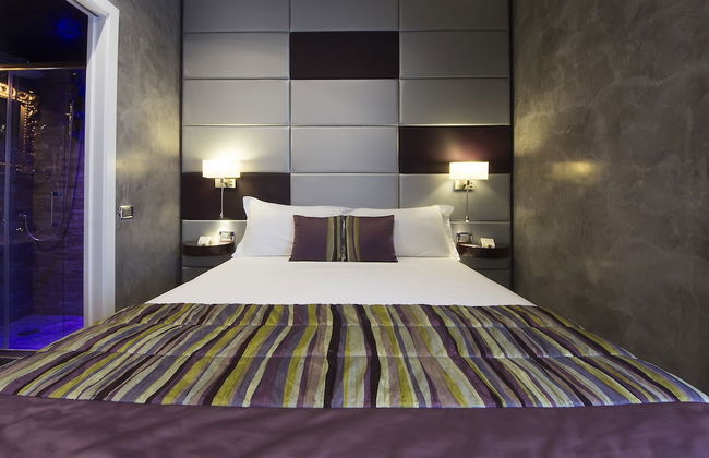 Vaticano Julia Luxury Rooms - Photo 23