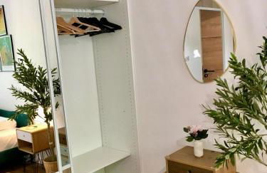 Premium Comfort-2 Suites-Part-Dieu-Parking-Netflix - Photo 3