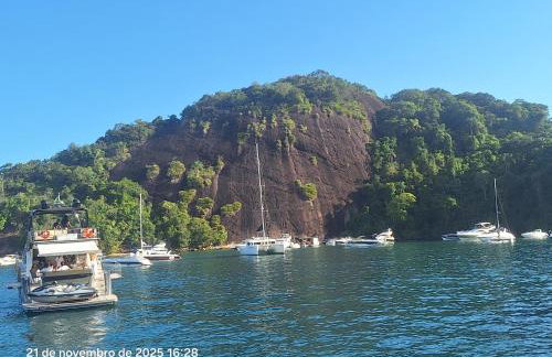 Frente & Vista do Mar - Ao Lado do Fasano - Angra dos Reis, RJ - Foto 2