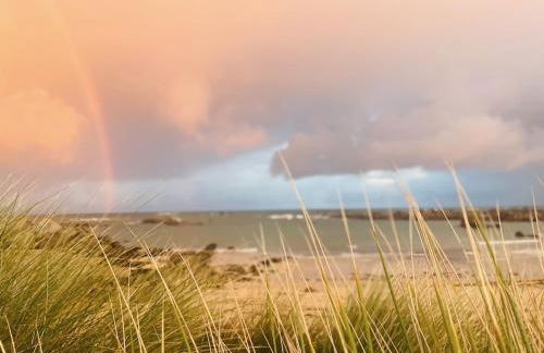 Maison Maillots et Bigorneaux, 15 pers, jacuzzi, 40m de la mer - Foto 32