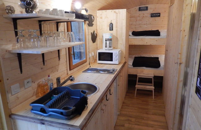 Tranquil Apartment in Sensenruth With Barbecue - Photo 4