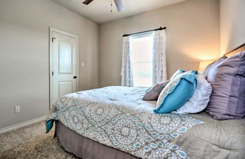 College Station Townhouse with Private Patio - Foto 19