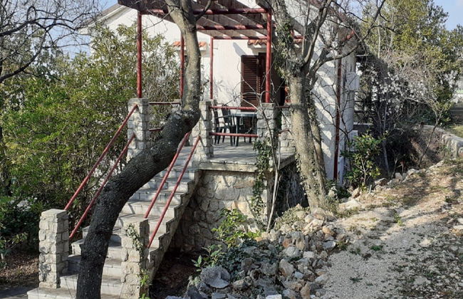 Apartments Rudi - One Bedroom Apartment With Terrace - Foto 25