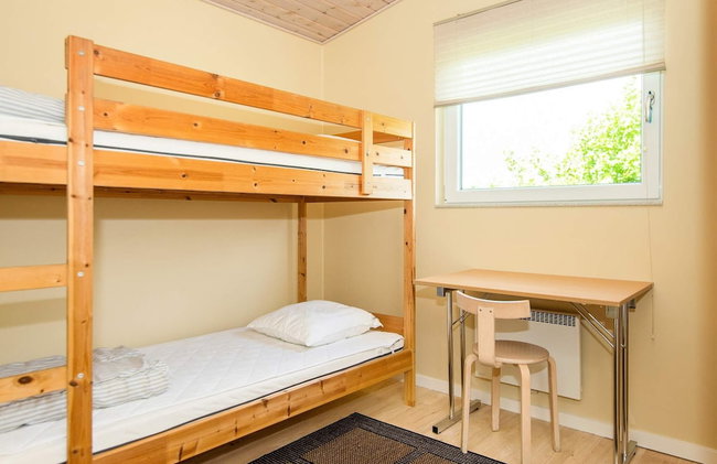 5 Star Holiday Home in Hovborg - Foto 48