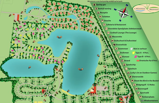 Holidaychalets Zuidlaren Tynaarlo - Photo 11