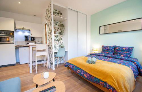 Le Paisible I Centre ville & Quartier calme - Foto 6