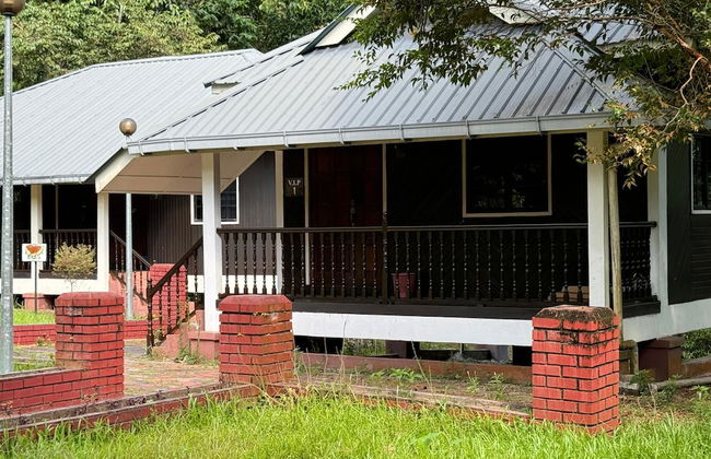 kuala woh resort - Foto 9