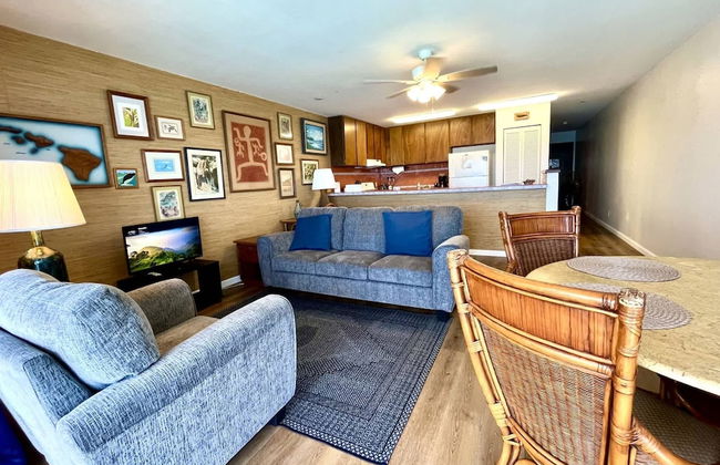 Sea Village #1303 Ocean Front! - Foto 9