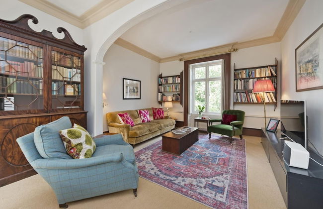 Historic 5 Bed Home Maida Vale - Foto 1