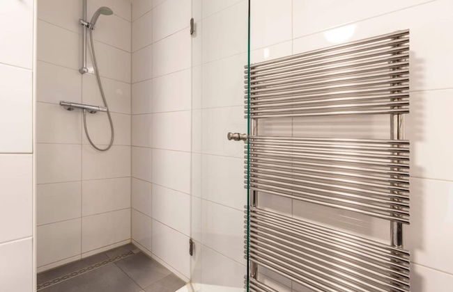 Spacious Luxury Apartment With Beautiful Views of the Harbor and the North Sea - Foto 16