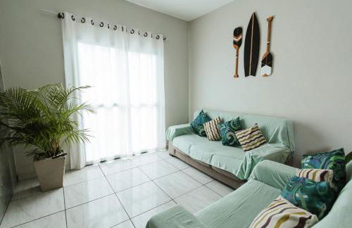 Ótimo sobrado prox da Praia Grande com ar condicionado - Foto 54