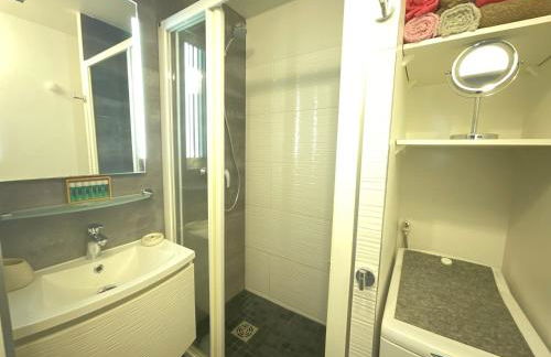 Domaine de La Coudouliere, Vue Mer, Plage, Piscine et Parc - Foto 8