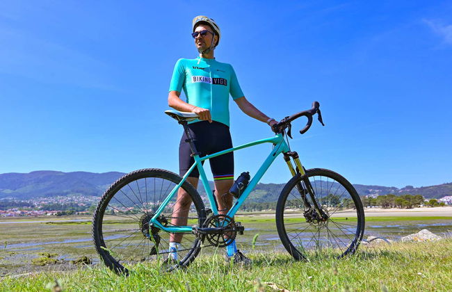 Balade à vélo électrique dans Vigo - Photo 5