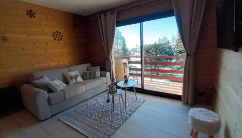 Appartement montagne LE FLOCON - Foto 3