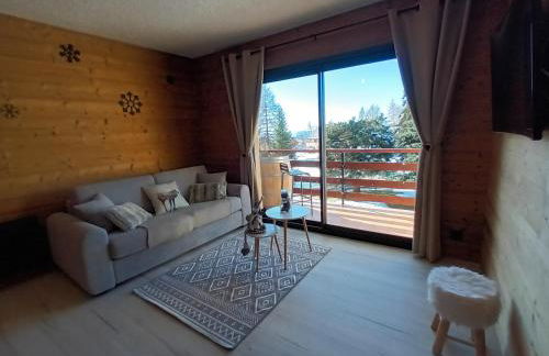 Appartement montagne LE FLOCON - Foto 3