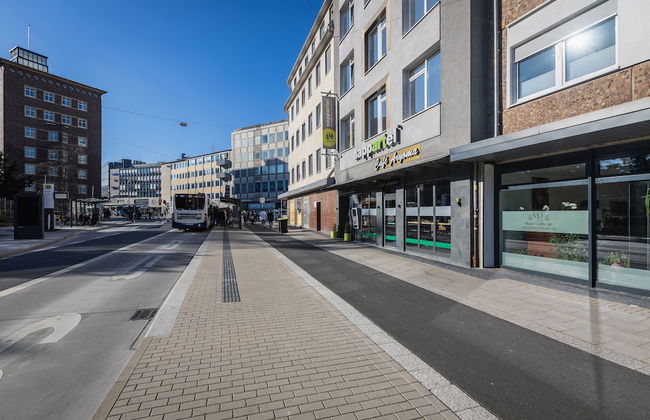 aappartel boardinghouse city center - Foto 63