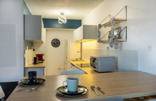 Le Dory - Spacieux, Climatisation, Terrasse & Parking - Photo 13