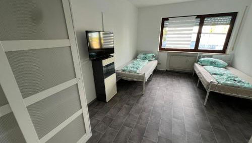 Monteurzimmer 1, Würzburg, Gerbrunn, Gemeinschaft Küche, WC, Dusche - Foto 5