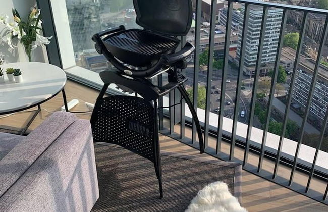 Charming 2-bed Apartment in London - Foto 32