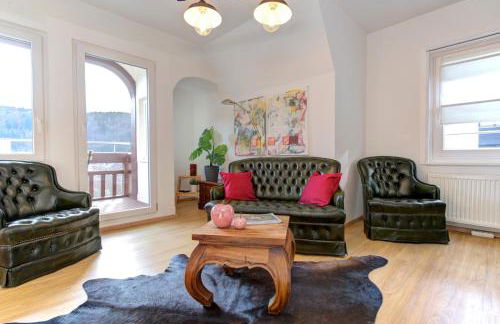 Familienglück im Schwarzwaldhaus mit Schlossblick - Foto 17